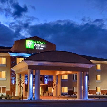 Holiday Inn Express Hotel&Suites Albuquerque Airport, an IHG Hotel Exterior foto