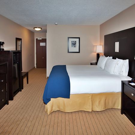 Holiday Inn Express Hotel&Suites Albuquerque Airport, an IHG Hotel Exterior foto