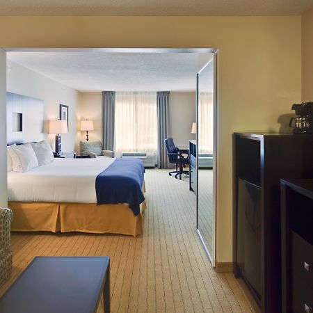 Holiday Inn Express Hotel&Suites Albuquerque Airport, an IHG Hotel Exterior foto