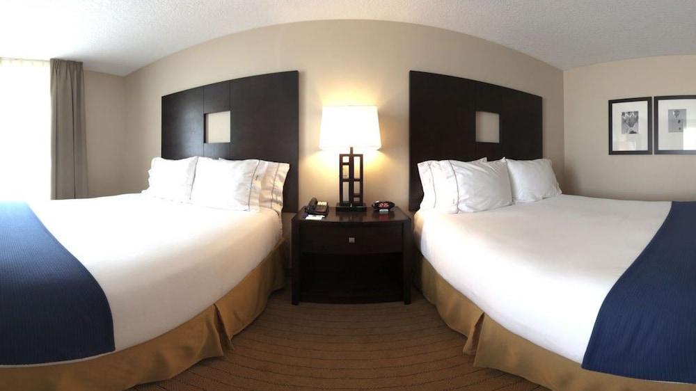 Holiday Inn Express Hotel&Suites Albuquerque Airport, an IHG Hotel Exterior foto