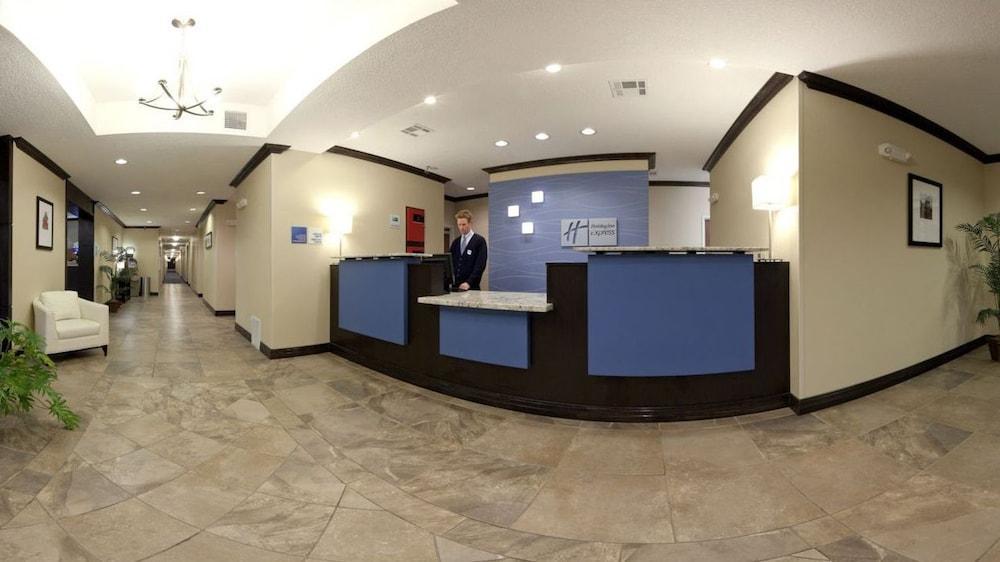 Holiday Inn Express Hotel&Suites Albuquerque Airport, an IHG Hotel Exterior foto