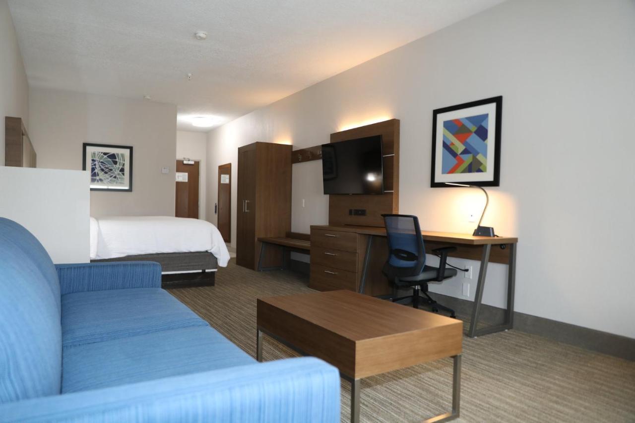 Holiday Inn Express Hotel&Suites Albuquerque Airport, an IHG Hotel Exterior foto