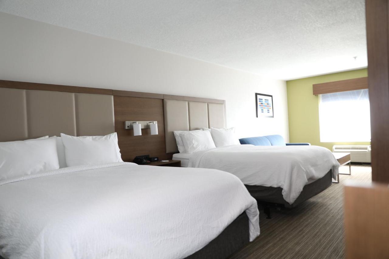Holiday Inn Express Hotel&Suites Albuquerque Airport, an IHG Hotel Exterior foto