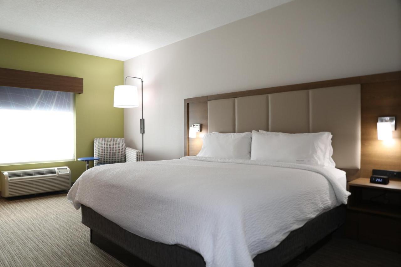 Holiday Inn Express Hotel&Suites Albuquerque Airport, an IHG Hotel Exterior foto