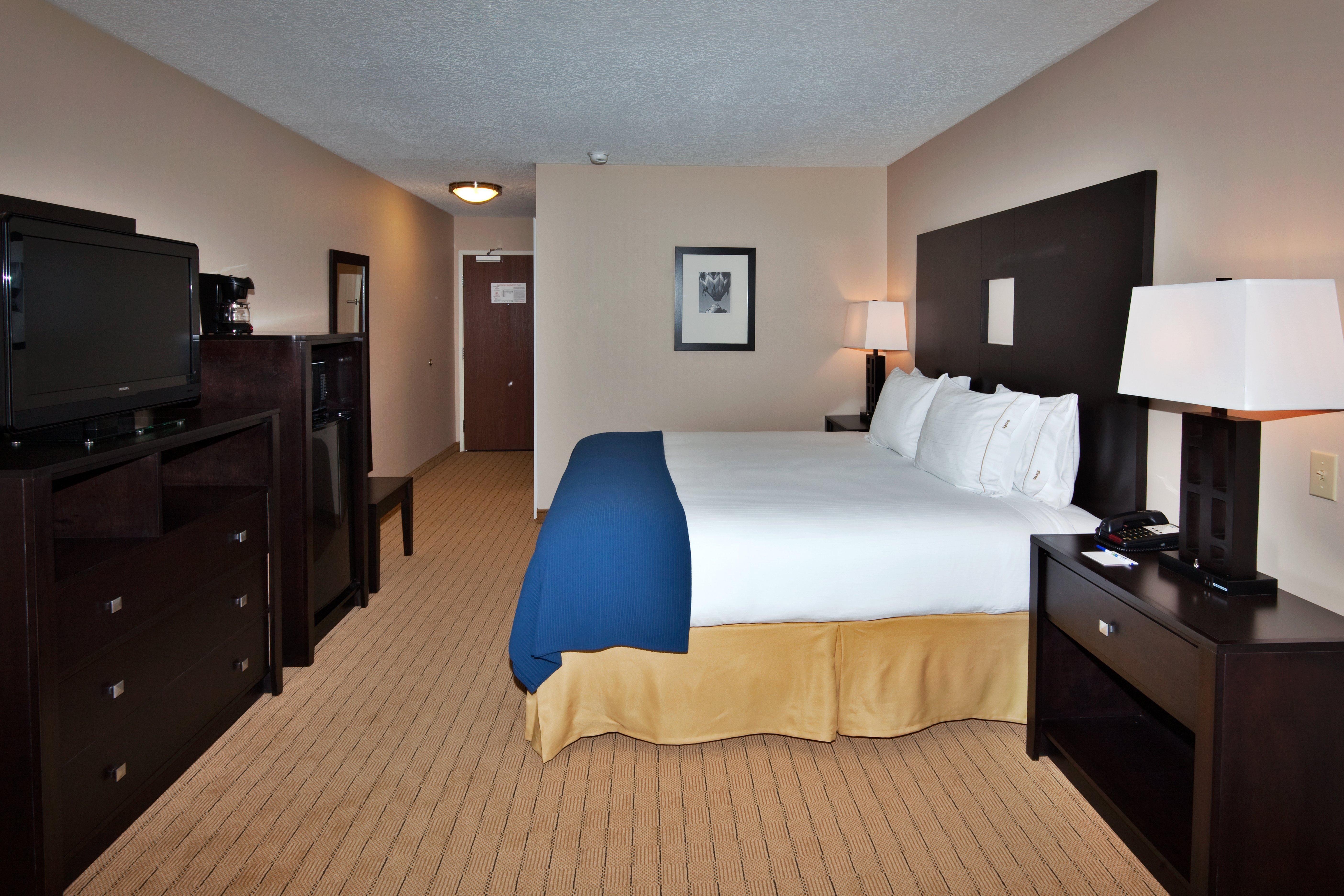 Holiday Inn Express Hotel&Suites Albuquerque Airport, an IHG Hotel Exterior foto