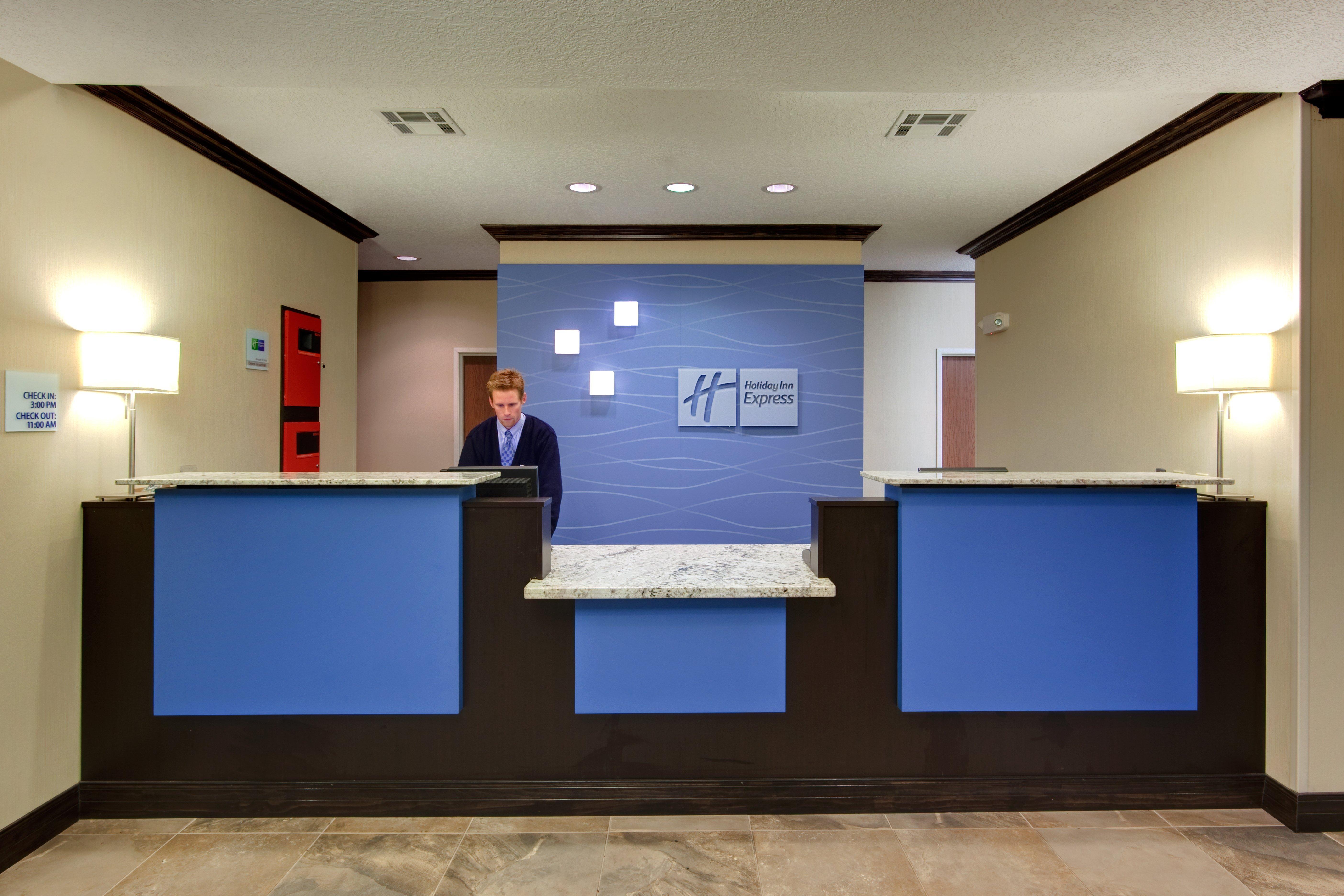 Holiday Inn Express Hotel&Suites Albuquerque Airport, an IHG Hotel Exterior foto