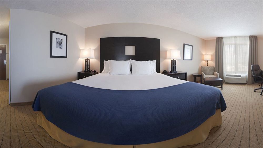 Holiday Inn Express Hotel&Suites Albuquerque Airport, an IHG Hotel Exterior foto