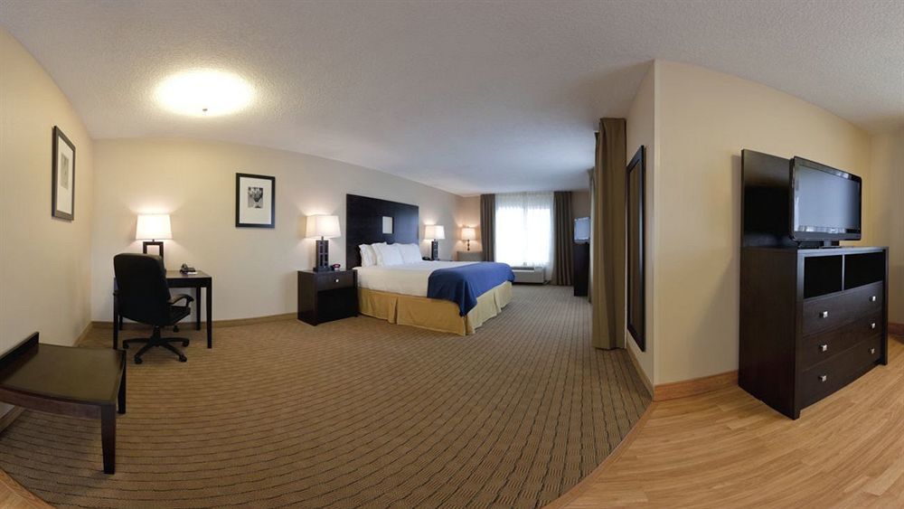 Holiday Inn Express Hotel&Suites Albuquerque Airport, an IHG Hotel Exterior foto
