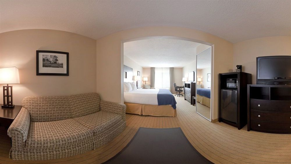 Holiday Inn Express Hotel&Suites Albuquerque Airport, an IHG Hotel Exterior foto